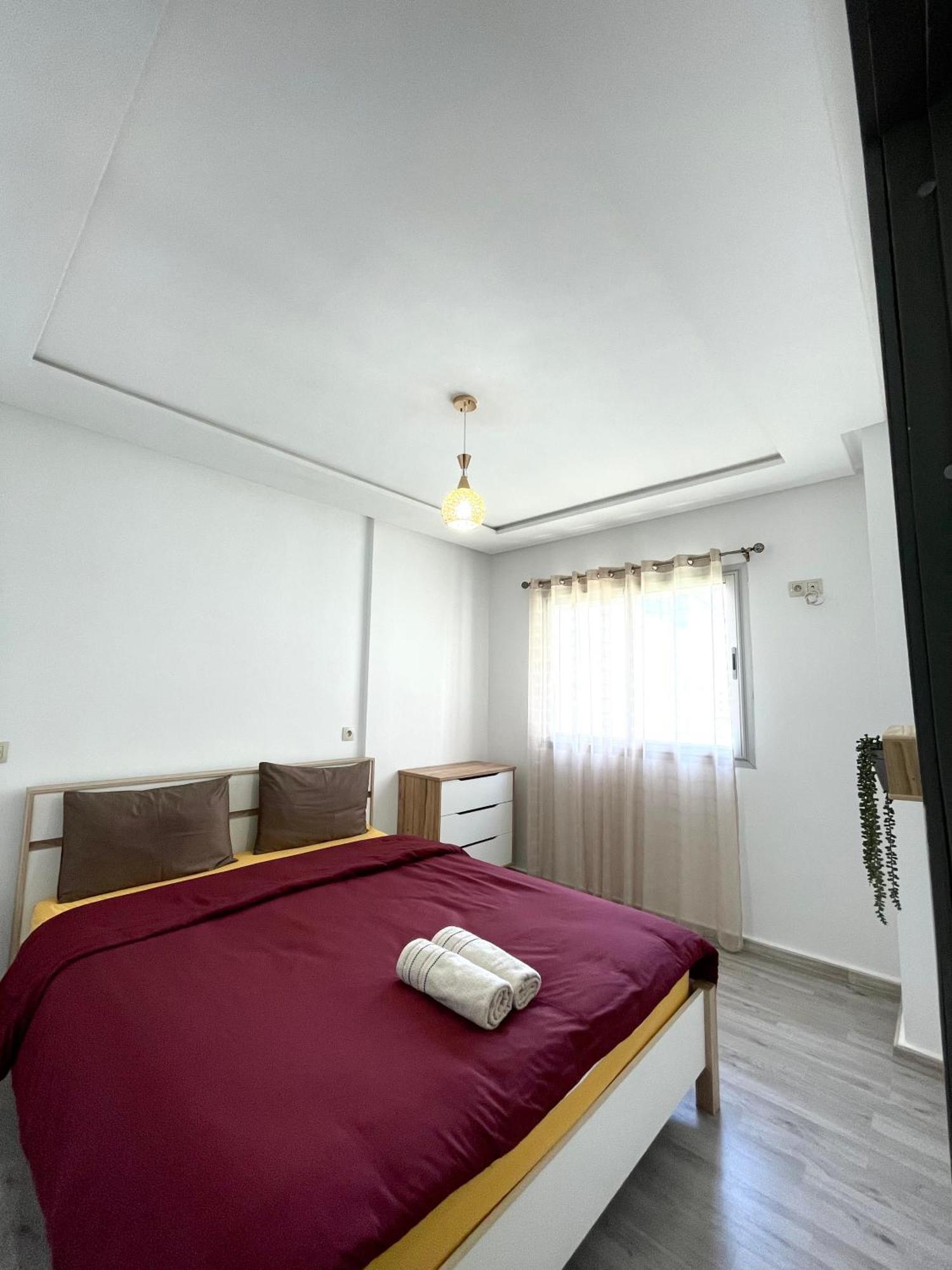 Apartment Majorelle, Bouffee D'oxygene Tanger