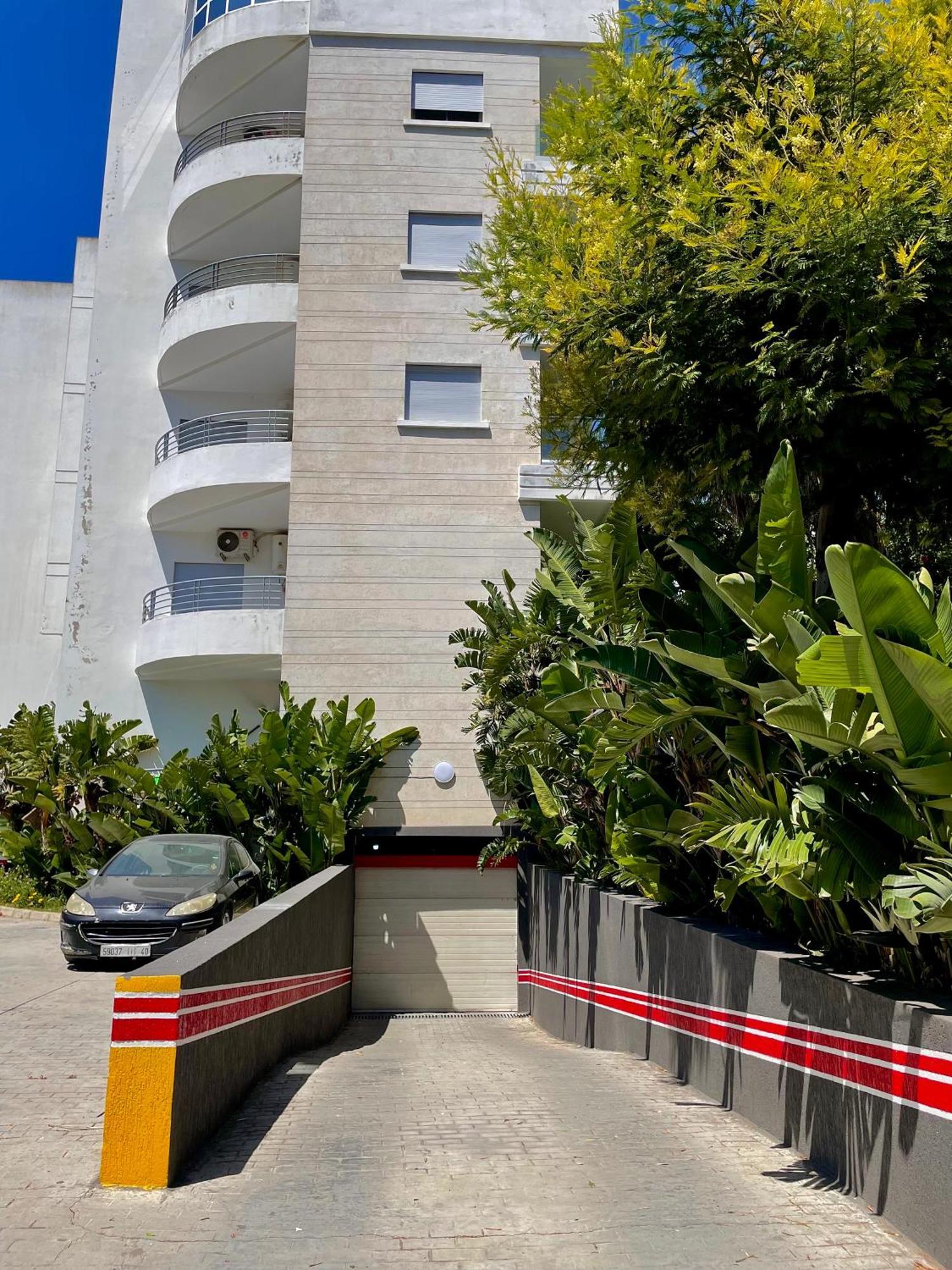 Apartment Majorelle, Bouffee D'oxygene *