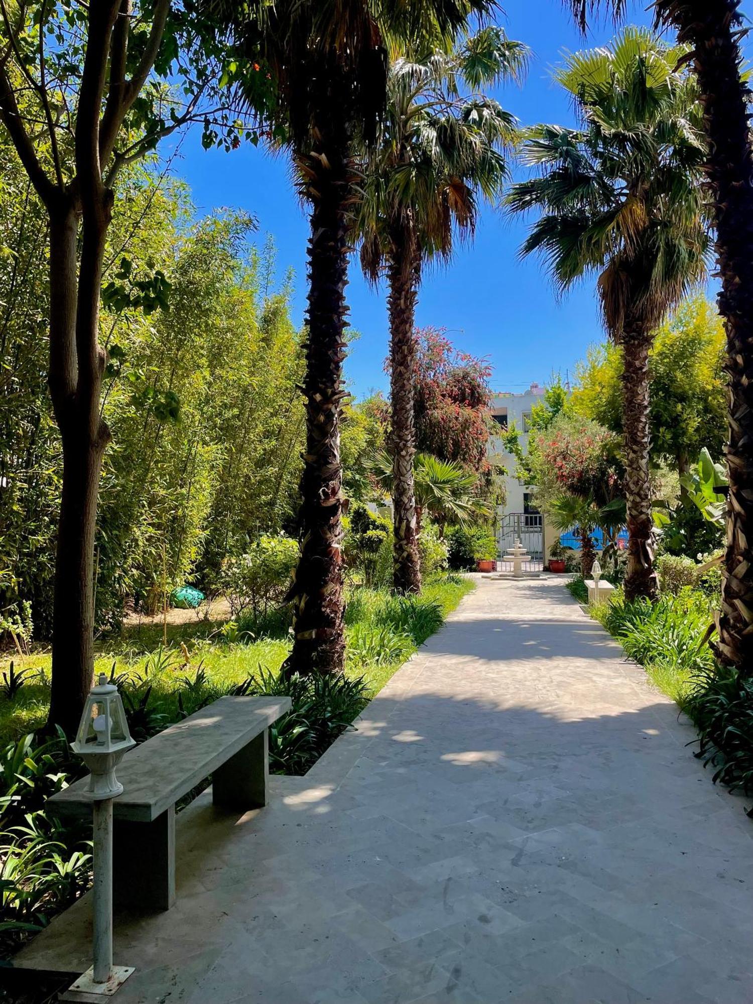 Apartment Majorelle, Bouffee D'oxygene Tanger