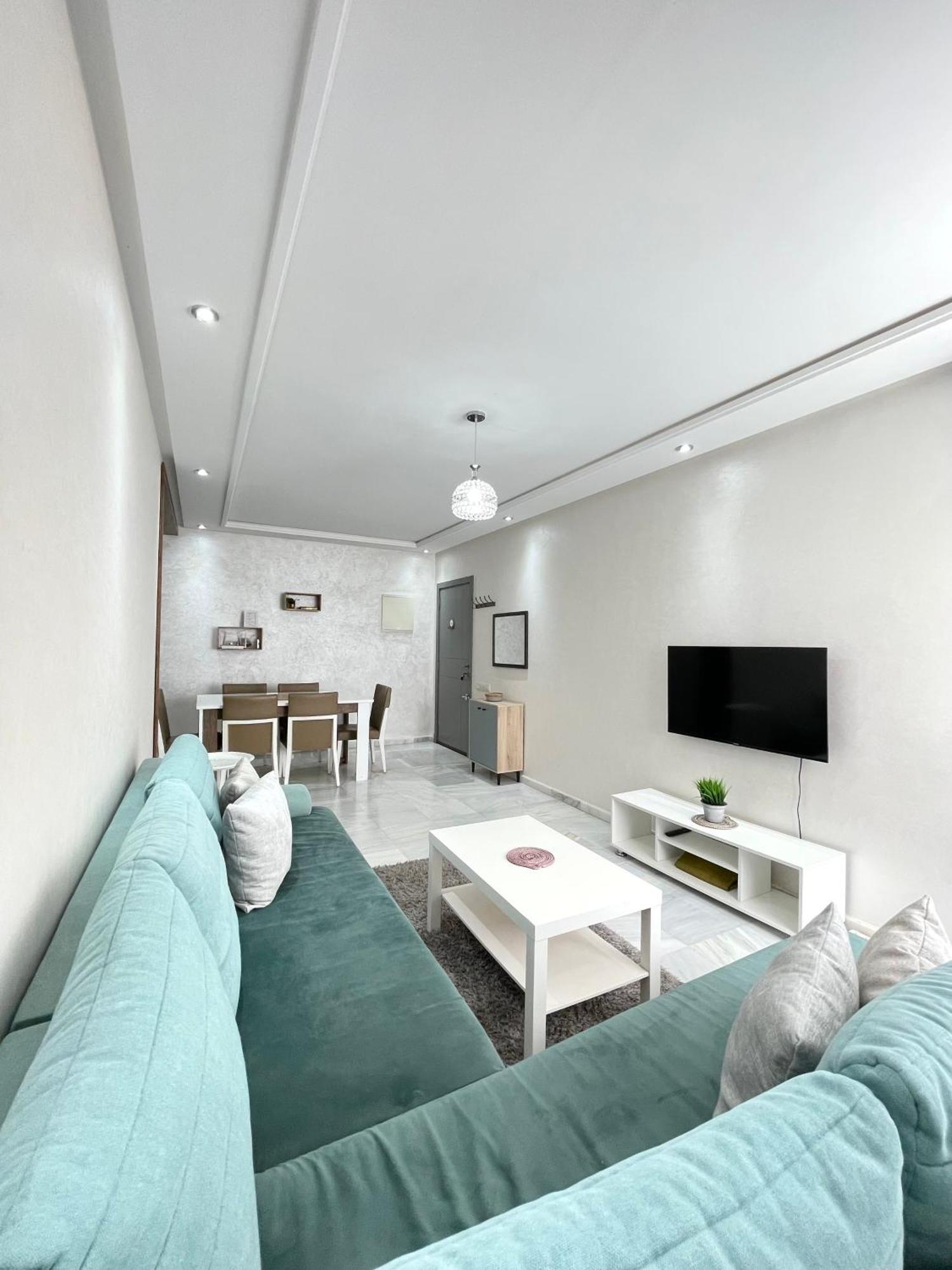 Majorelle, Bouffee D'oxygene Apartment Tanger